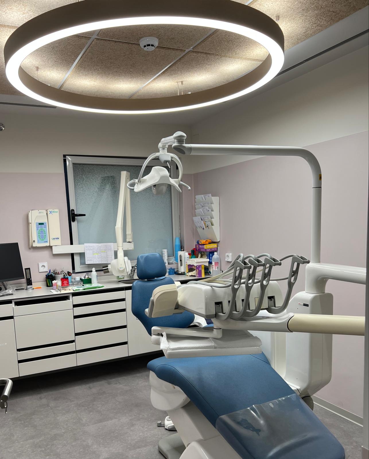 Gabinete 5 Dental para Dentistas