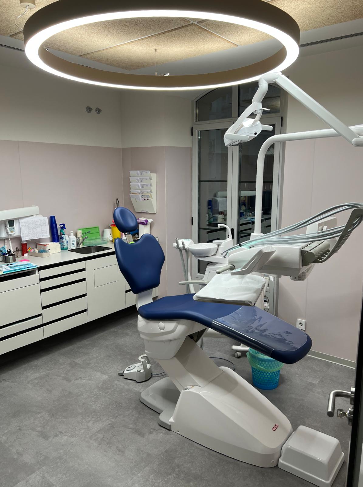 Gabinete 8 Dental para Dentistas