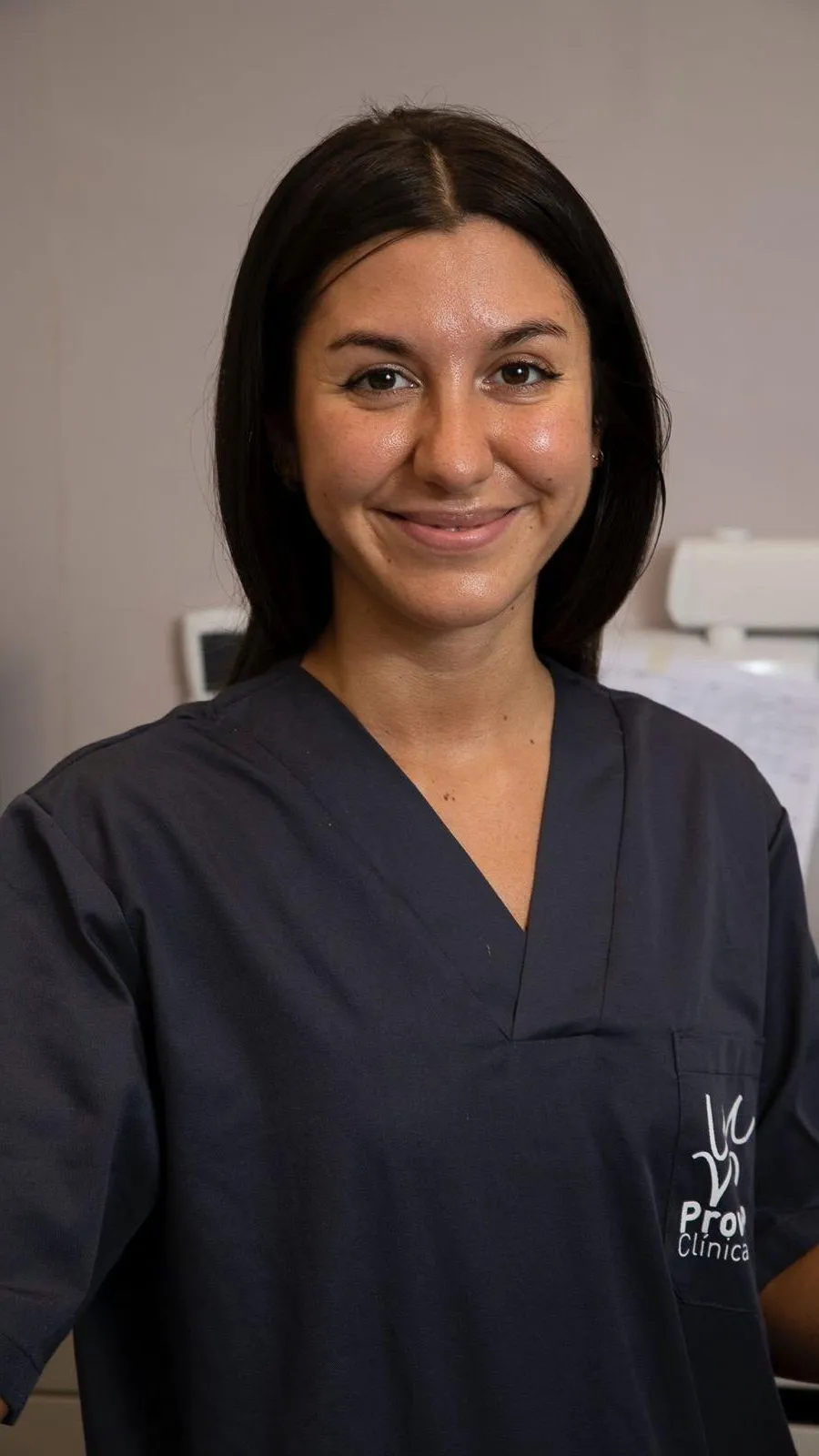 Dácil Mesa Provencio Dentista en Segovia