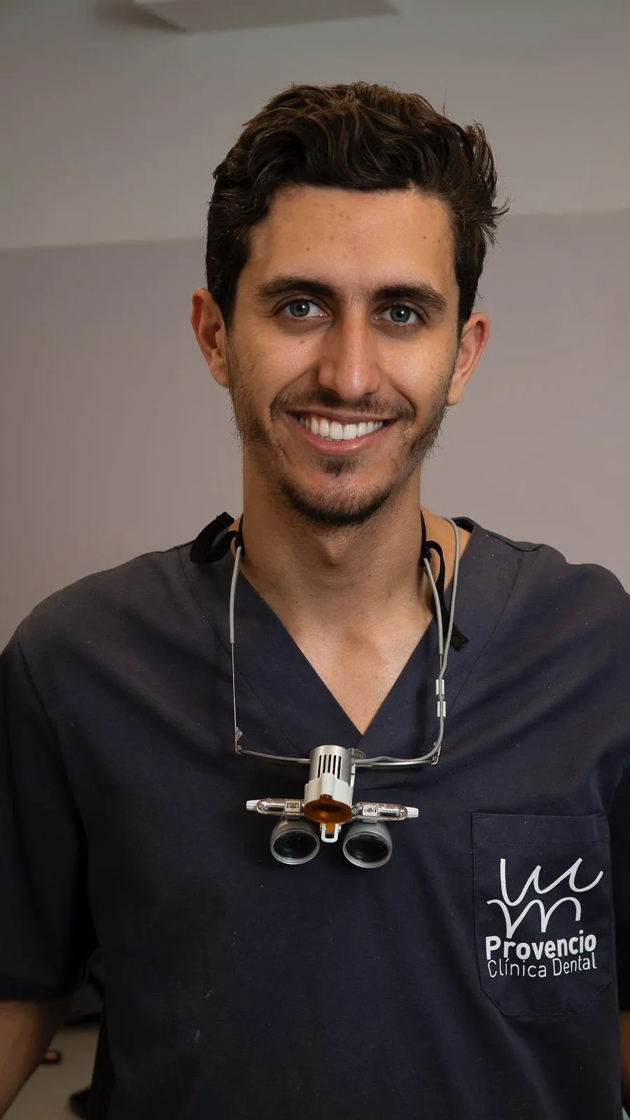 Luis Mesa Provencio Dentista en Segovia